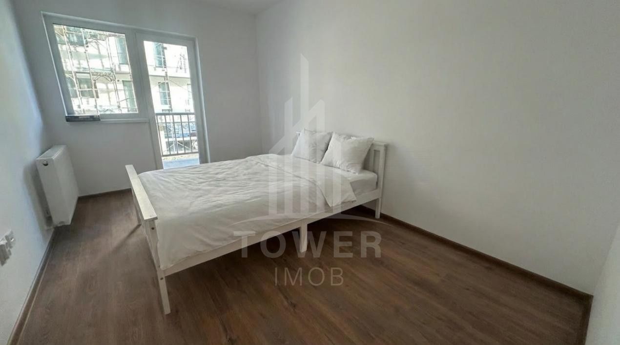 Apartament spațios 3 camere, 2 băi, 2 balcoane și loc de parcare – 67,10 mp - Poză 3