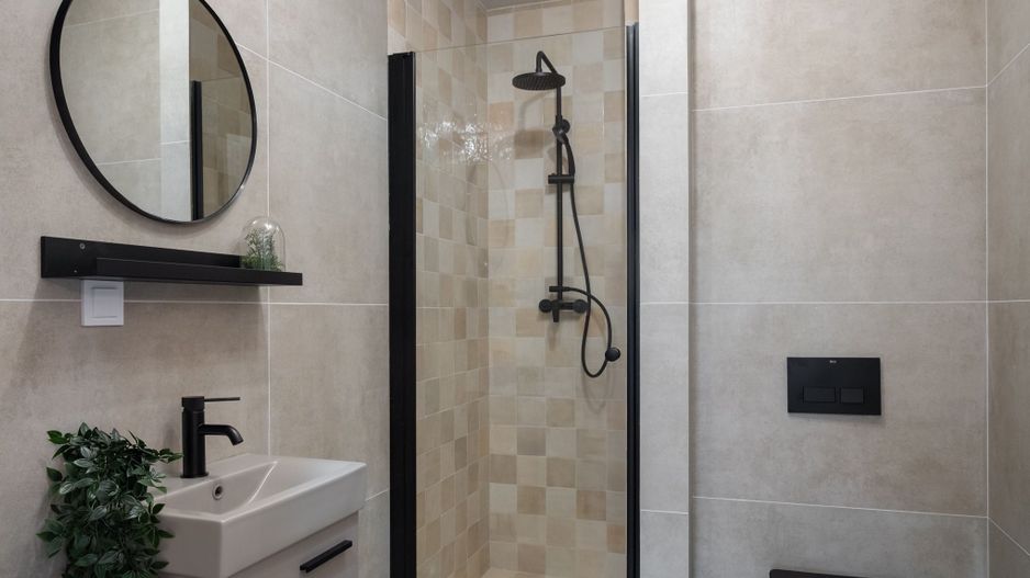 COMISION 0%-Apt 3 camere 75mp superb complet mobilat/utilat vedere lac ParcVerdi - Poză 17