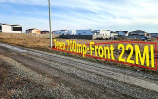 Teren Sacalaz-pozitie excelenta - Poză 1