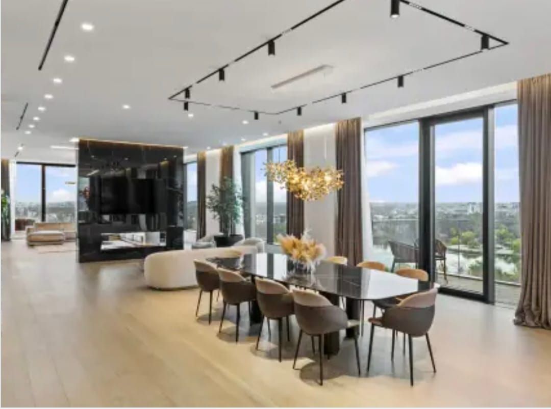 Penthouse cu vedere panoramica 6 camere I One Mircea Eliade - Poză 23