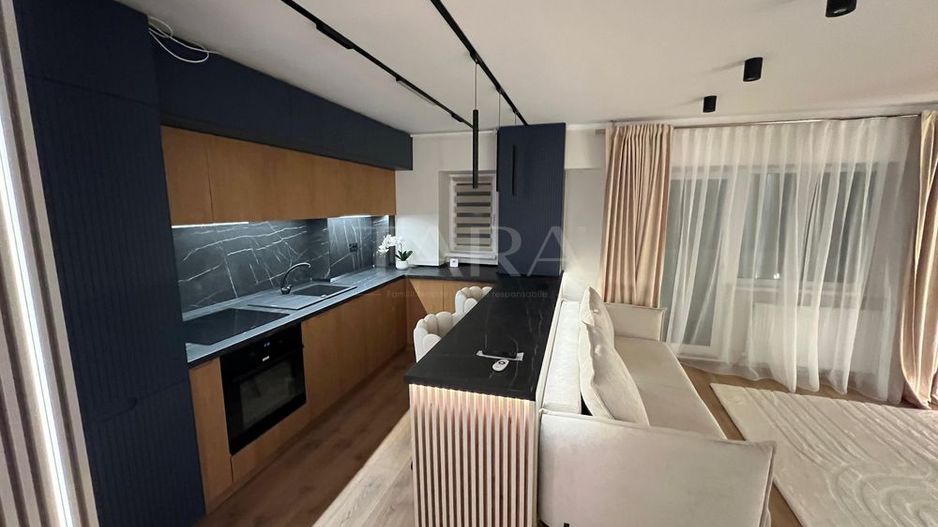 Apartament 3 camere Lux, cartier Zorilor - Poză 3