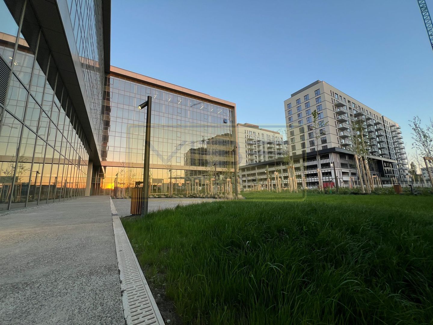 Apartament 2 camere + parcare Silk District - Poză 33