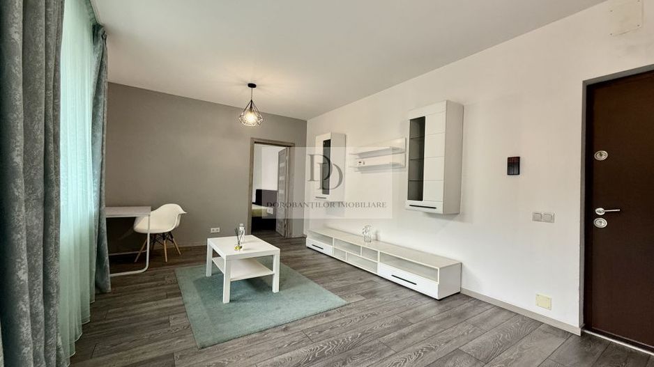 Apartament vânzare 2 camere - etaj intermediar-zona Semicentrala - Poză 4