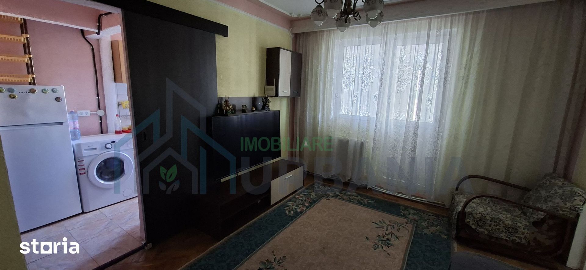 Apartament 3 camere de închiriat în zona SD Rond 28, Alexandru cel Bun, Iași - Poză 1