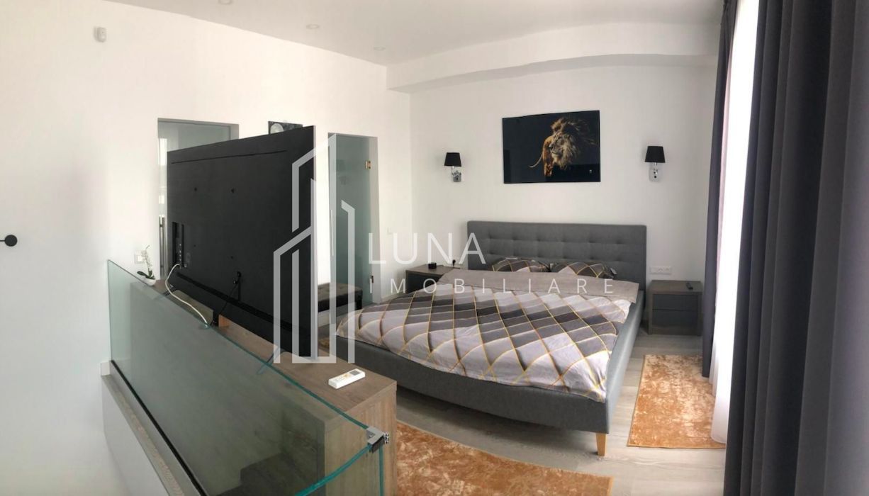 Apartament de lux pe 2 niveluri – Green Residence - Poză 1