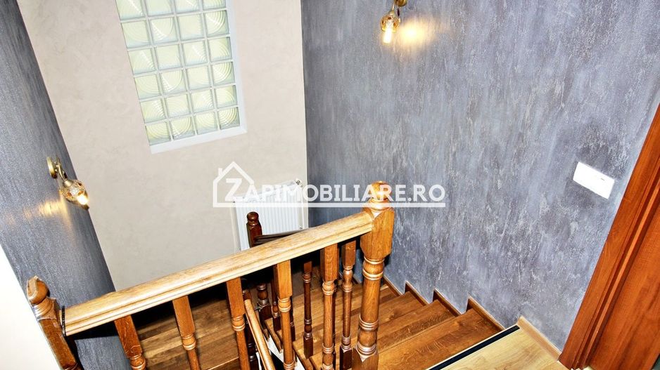 Casa 4 camere,2 bai,2 terase acoperite,120mp,350mp teren - Poză 17