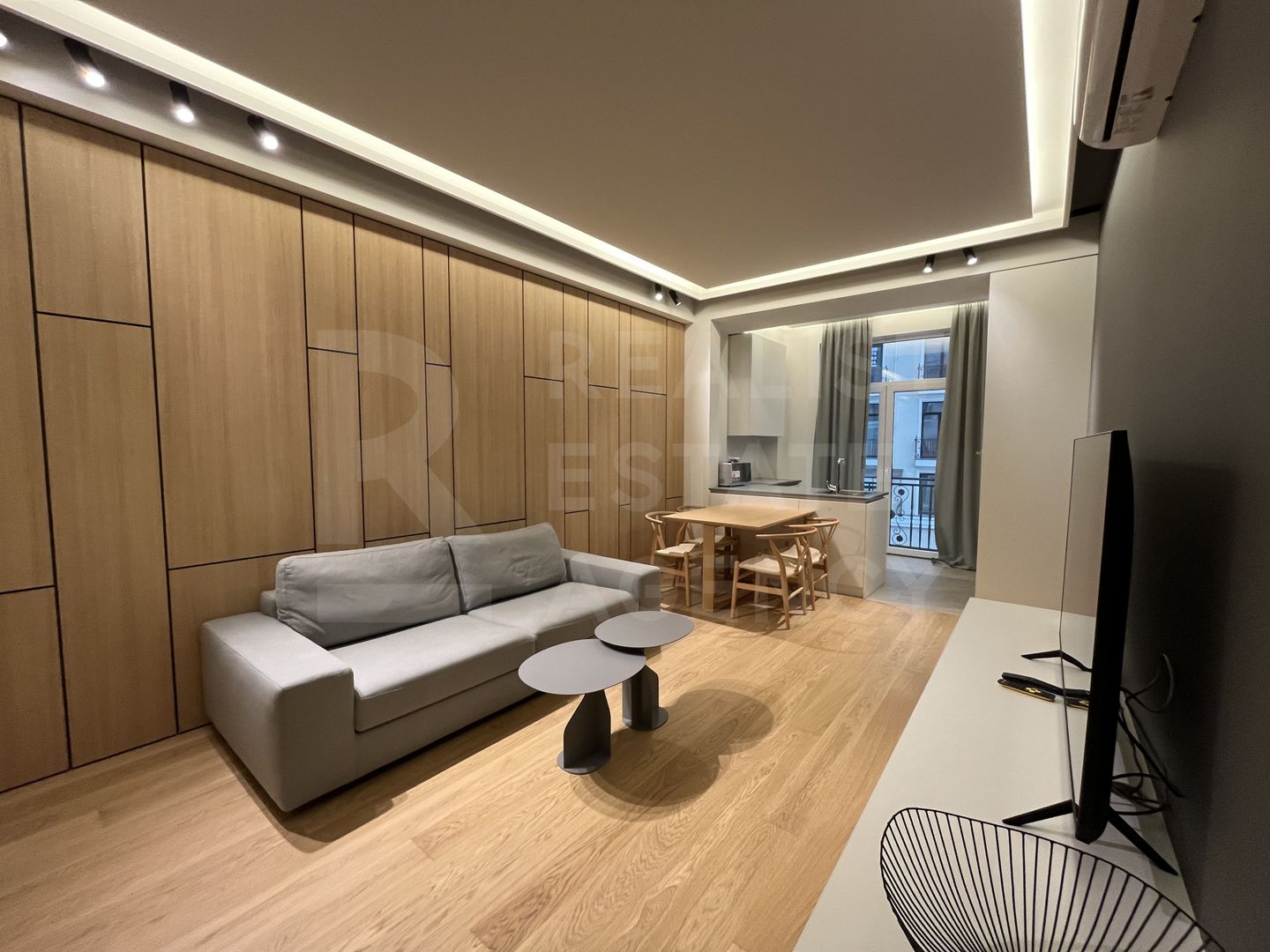 Chirie, apartament, 1 cameră, strada Alexandru cel Bun, Centru - Poză 4