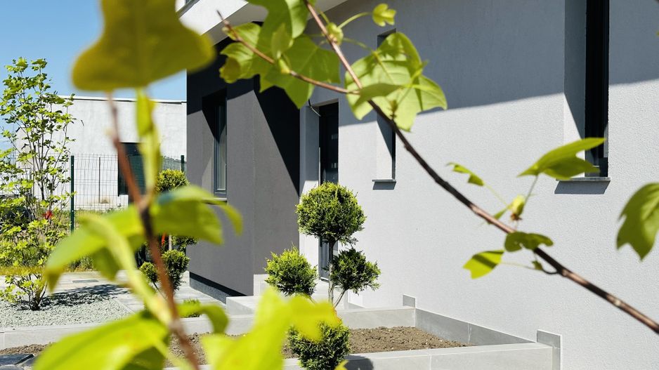 Design Ultramodern | Pompa de caldura | 131 mp, 4 bai | Langa Padure - Poză 6