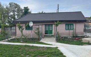 SAT CERCHEZU Casa 4 camere cu gradina! - Poză 1