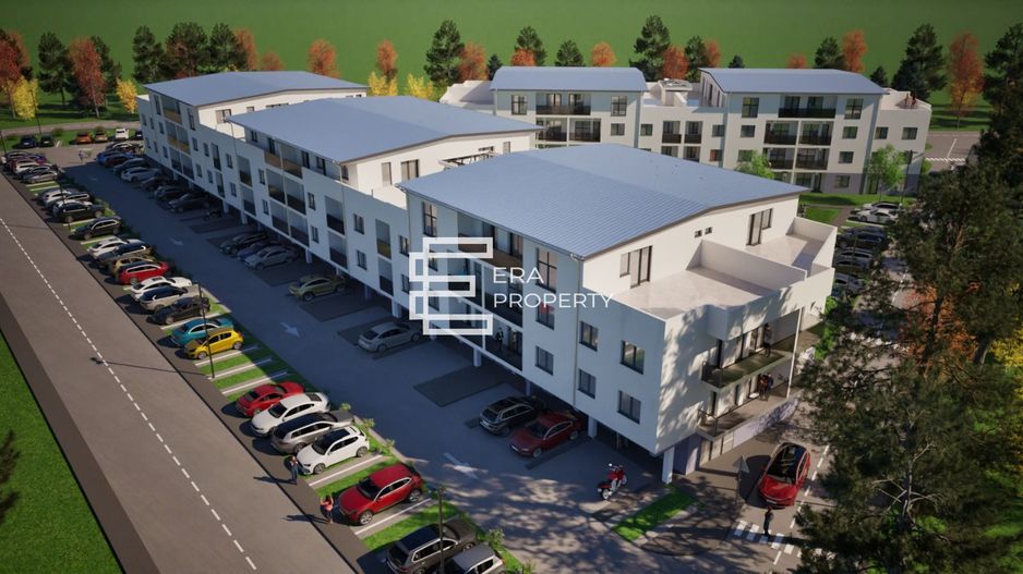 Apartament 3 camere  74 mp, zona Triajului Selimbar - Poză 3