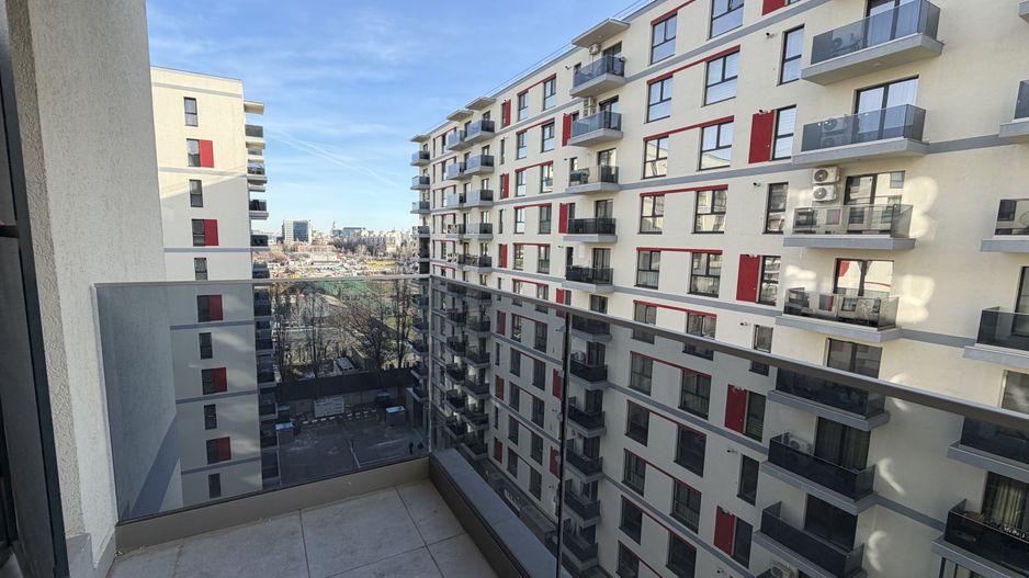 Exigent Plaza Residence Faza 5- Apartament 2 camere MOBILAT PREMIUM - Poză 12