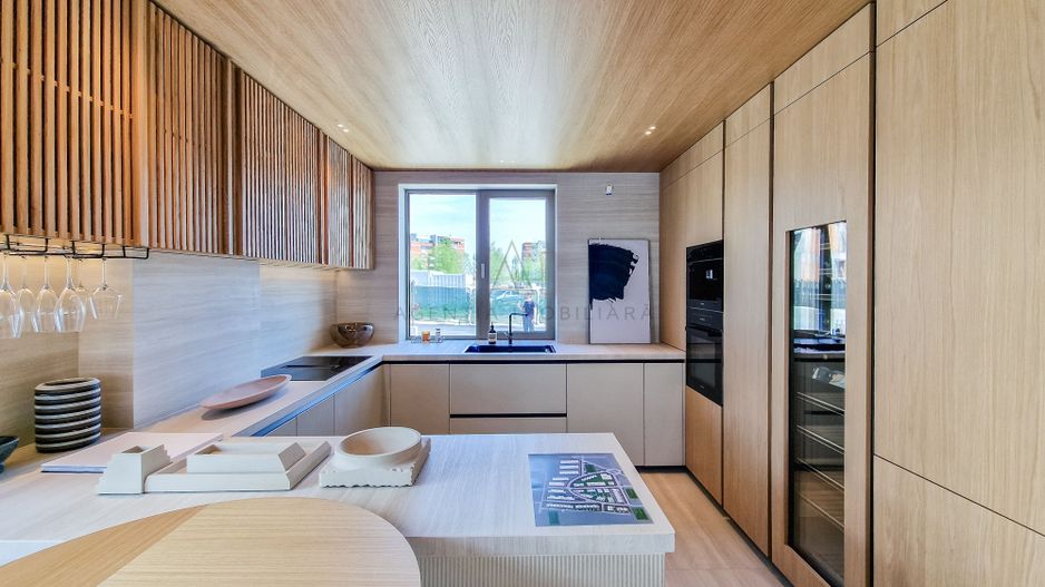 2 Camere GreenLake | Baneasa | Proiect Premium - Poză 5