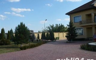 Ag BRASADAS vinde Vila cu 20 camere 836mp UTILI in Izvorani. - Poză 3