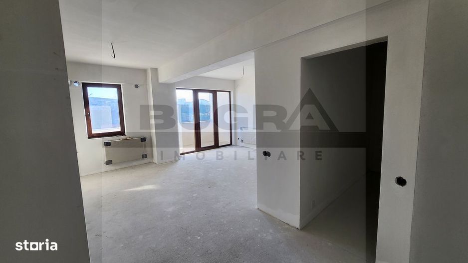 Apartament cu balcon și loc de parcare subteran în Europa, Cluj-Napoca - Poză 1