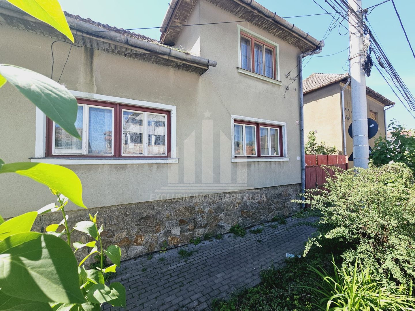 Casa individuala de vanzare cu teren generos, Maieri - Poză 1