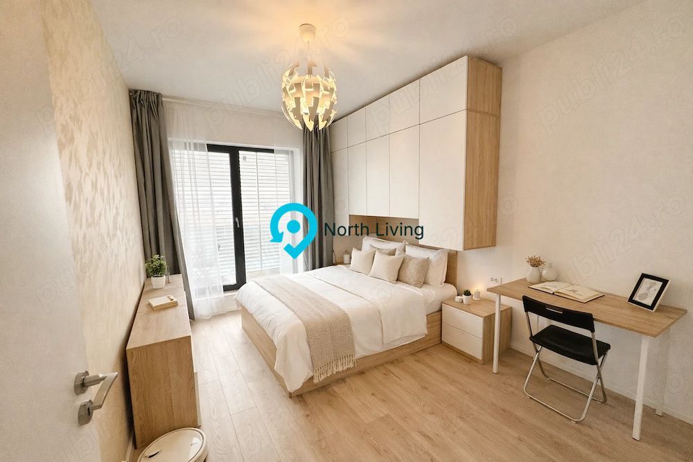 Plaza Residence - 2 camere - Poză 7