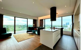 APARTAMENT DEOSEBIT CU 4 CAMERE LA INCHIRIERE IN COMPLEX REZIDENTIAL - Poză 19