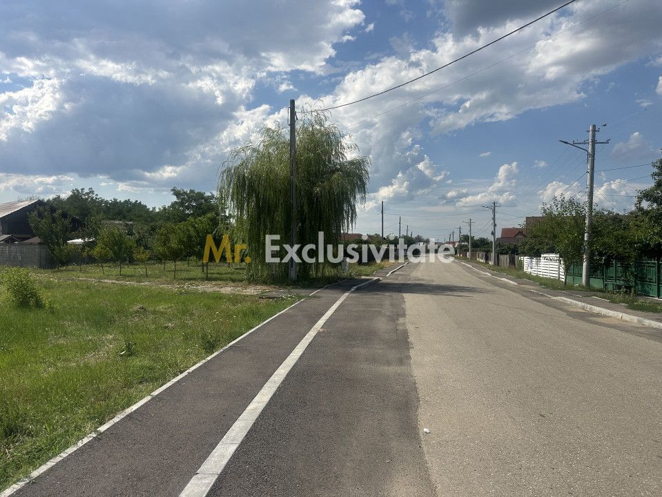 Teren intravilan 3474 mp Bradu-Auchan - Poză 3