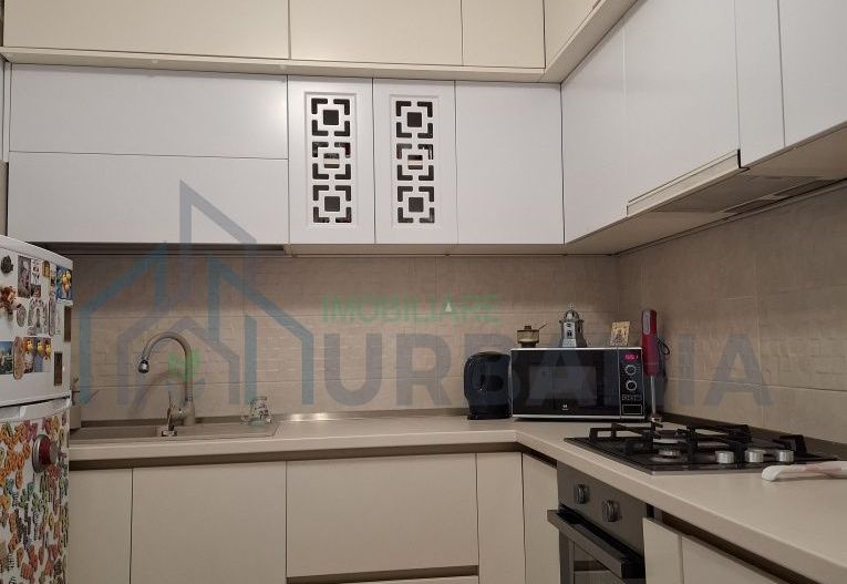 Apartament 1 cameră, Conest Evolution Dacia, etaj 4/7, 40 mp, mobilat și utilat - Poză 5