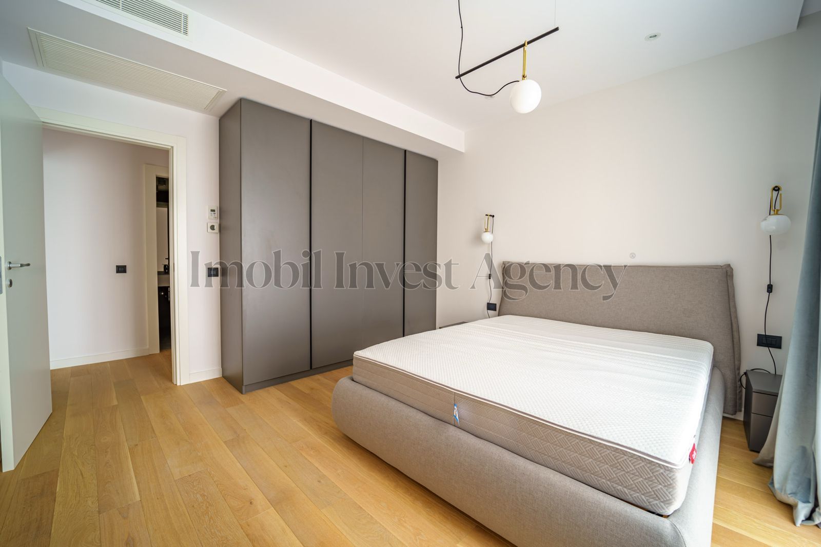 Apartament 4 camere de vânzare în One Herăstrău Towers mobilat. - Poză 4