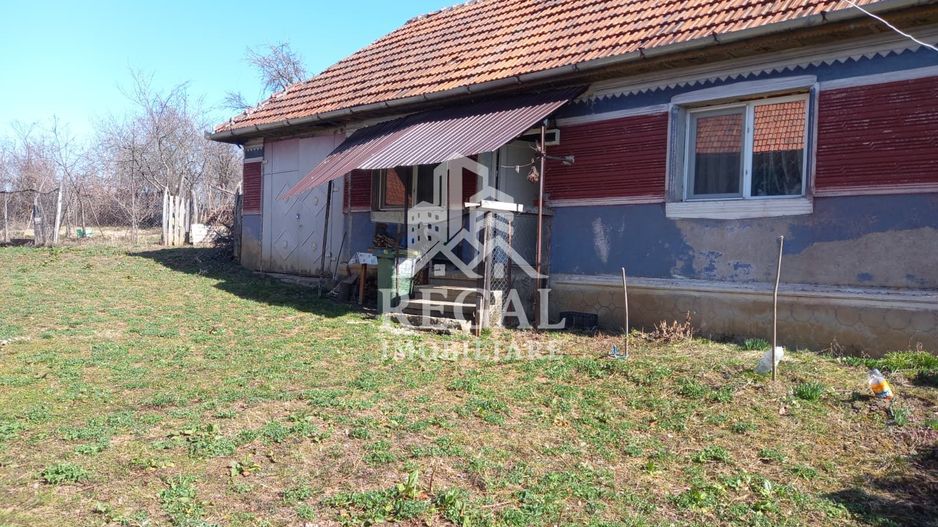 Două case de vânzare – Cerisor – teren generos 6996 mp - Poză 8