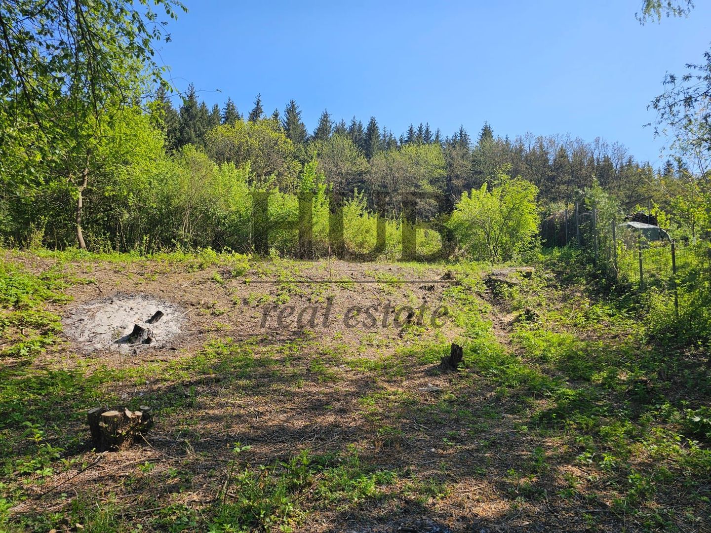 Teren intravilan | langa padure si parau | Luncani/Bacau - Poză 7