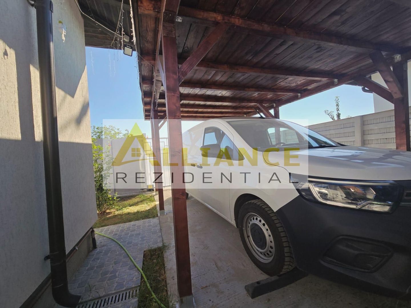 Casa individuala mobilata utilata ||3 camere 1 baie || teren 300mp - Poză 11