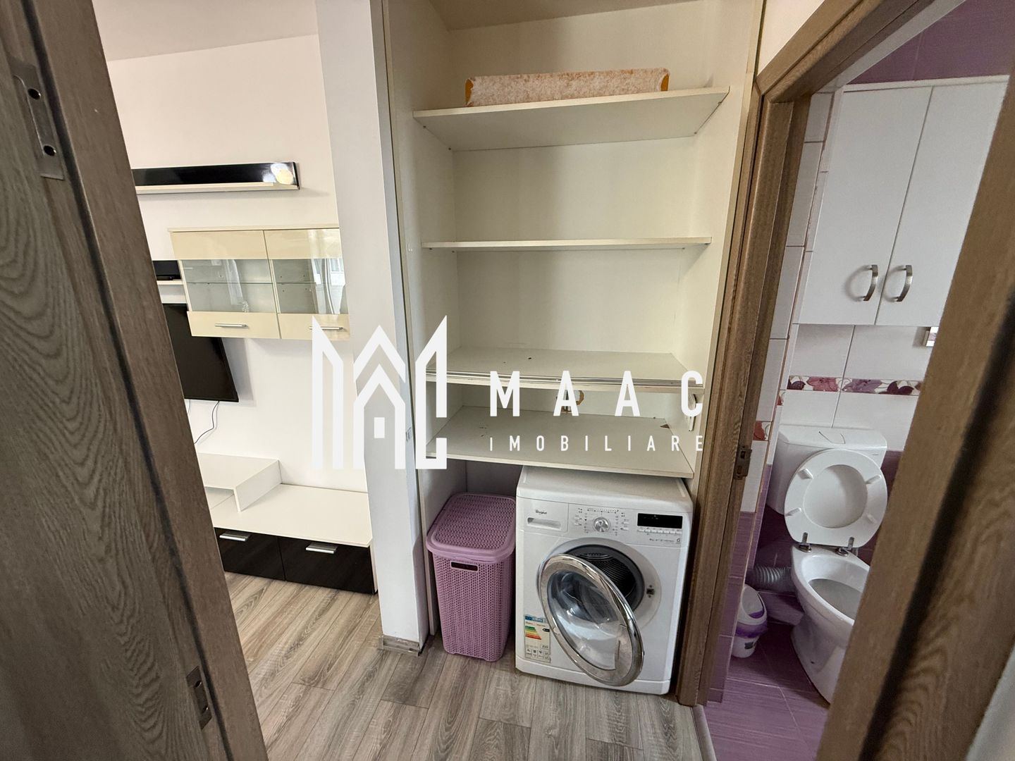 Apartament 2 camere | de vânzare | Sibiu | Hipodrom 3 | Doamna Stanca - Poză 6