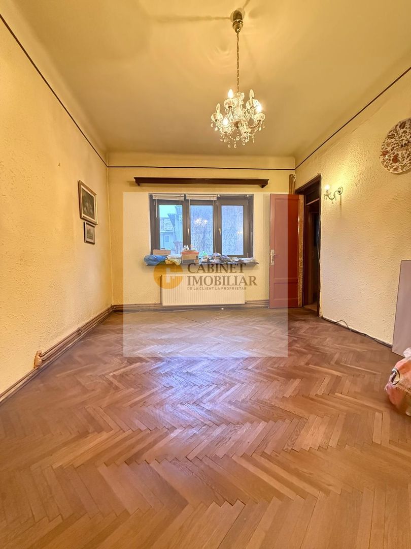 3 camere | Etaj 3/4 | Nemobilat | Universitate - Piata C. A . Rosetti - Poză 4