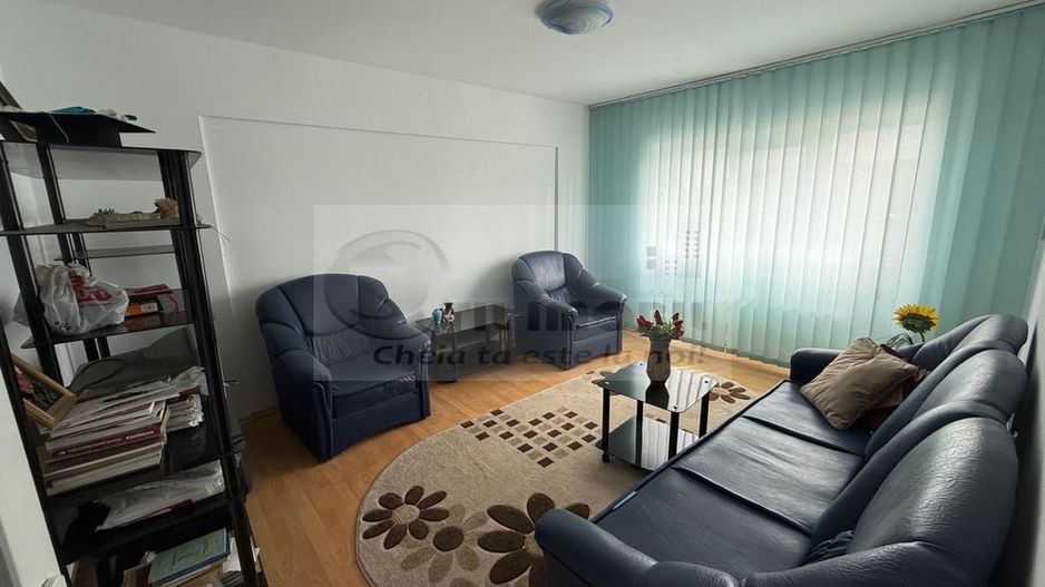 Apartament spatios cu 3 camere (107mp) - zona Dacia - 450€ - Poză 5