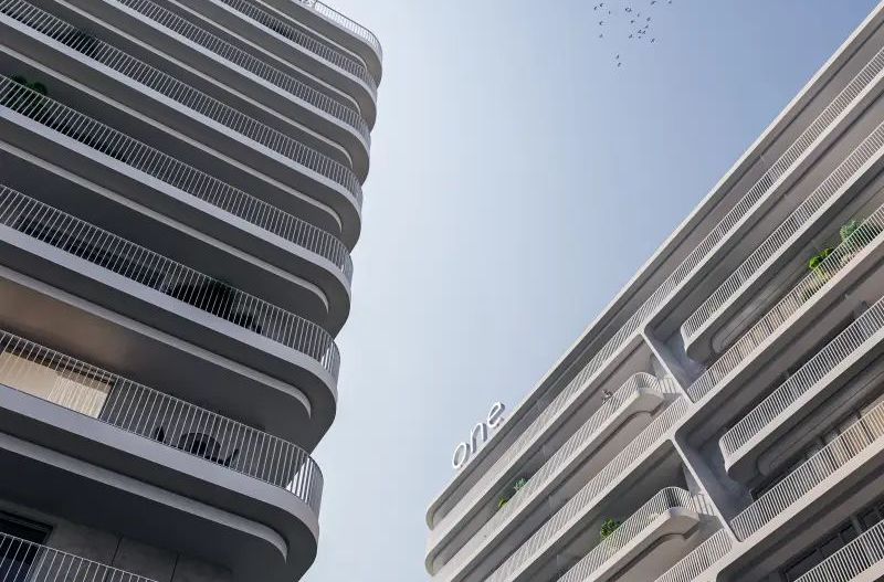 Apartament modern 2 Camere   I One Lake District - Poză 10