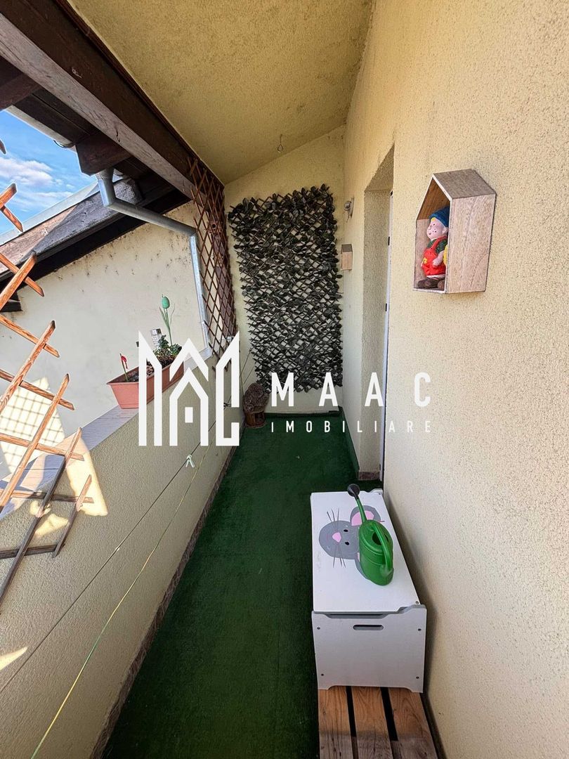 Apartament 2 camere de închiriat | Sibiu, Terezian | 65 mp - Poză 1