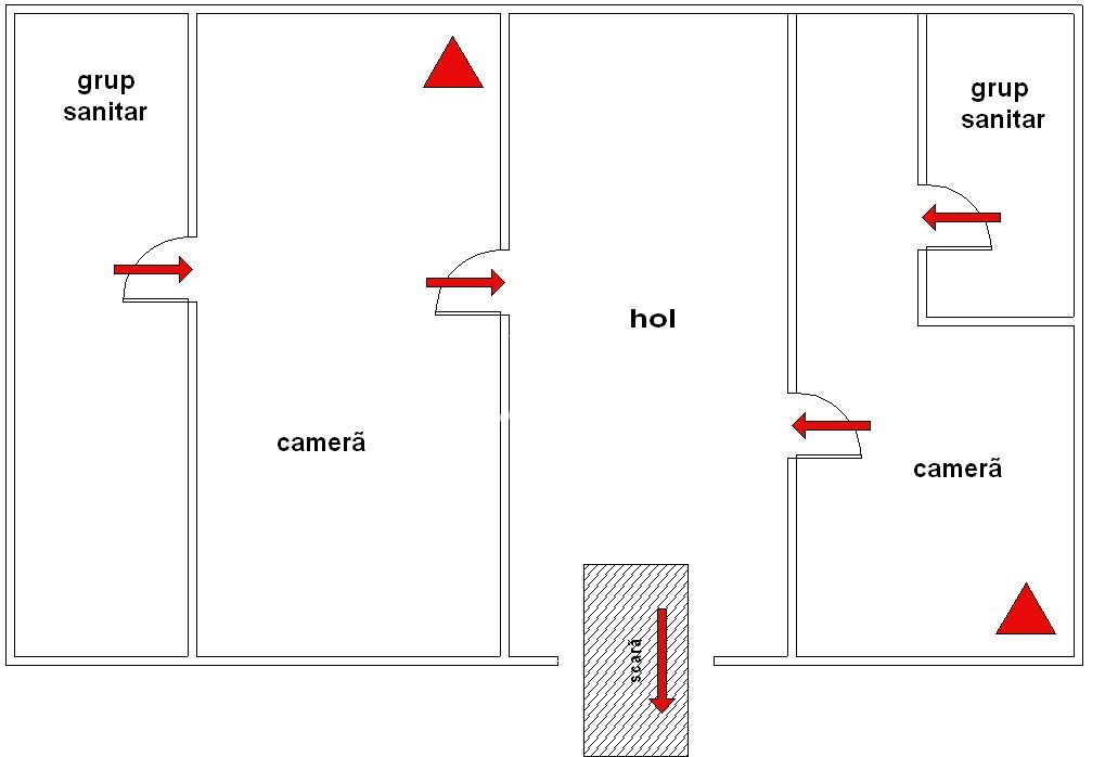 Spatii de birouri/comerciale intre 70-250 mp, Calea Dumbravii - Sibiu - Schiță 8