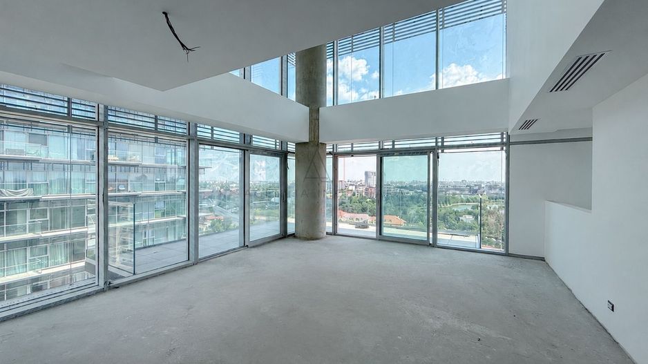 Duplex View Liber Up Site | 4 Camere 2 Parcari Incluse - Poză 1