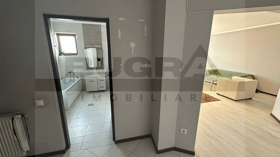 Apartament 2 camere, 73 mp, terasa 18 mp, zona Grand Hotel Italia - Poză 2