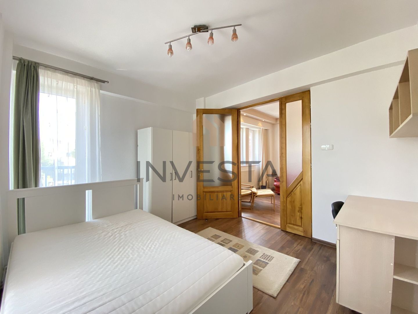 Apartament 4 camere de vanzare , etaj intermediar, parcare, Zorilor! - Poză 10