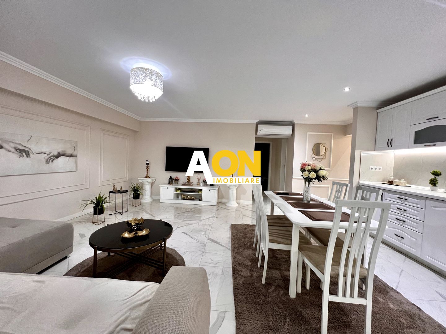 Apartament 3 camere | ULTRAFINISAT | - Poză 7