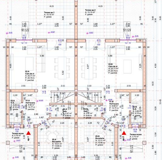Proprietar vand duplex in Giroc 4 camere finalizat toamna 2025, mobilat, utilat - Poză 12