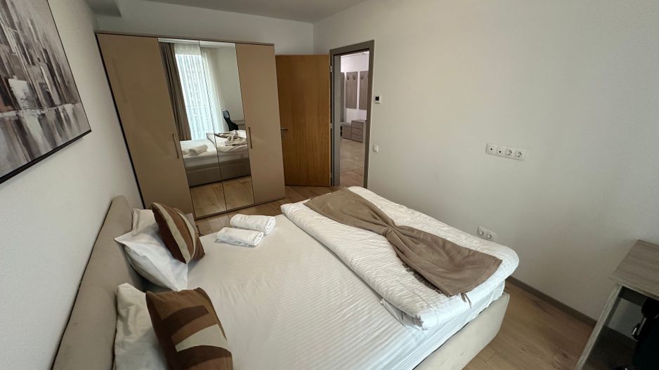 Apartament bloc nou 3 camere - parcare subterana - Poză 25