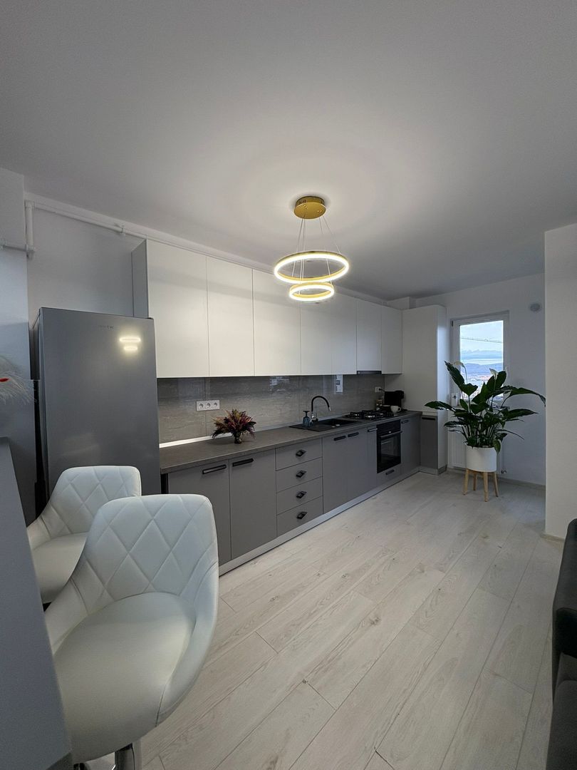 Apartament 3 camere decomandat ultrafinisat – Bulevardul Mihai Viteazu - Poză 8