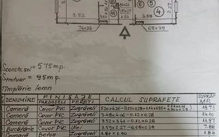 3 camere Lujerului - Orsova ( centrala termica ) - Poză 9