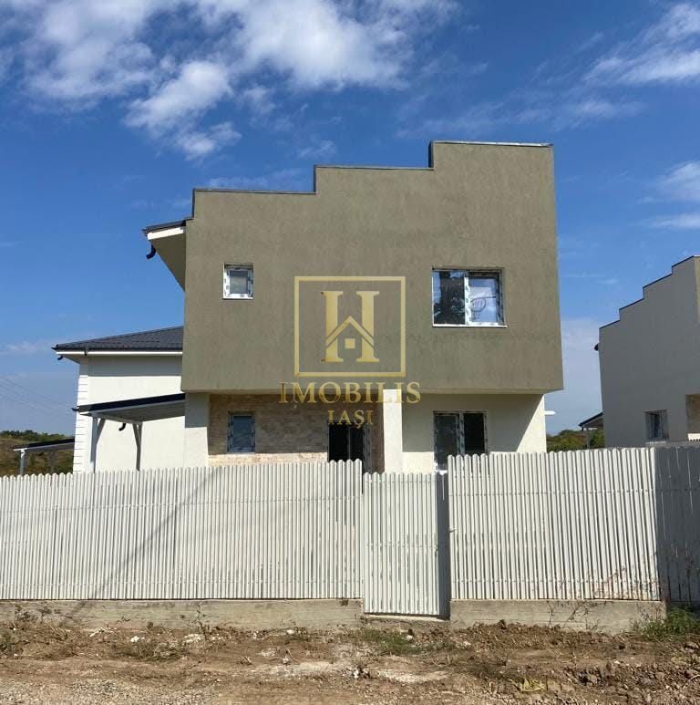 Casa individuala mobilata 85 mp Hlincea 135000 euro - Poză 2