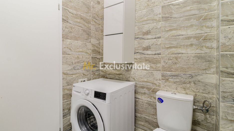 2 camere de vânzare Grand Kristal – Metalurgiei, mobilat si utilat - Poză 11