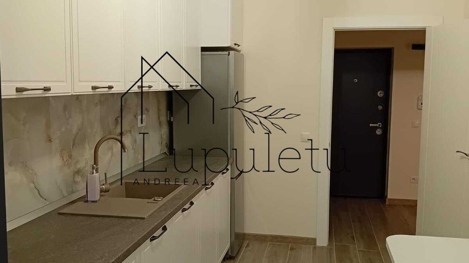 Garsoniera Moderna de Inchiriat | 40 MPU | Gradina proprie  Selimbar - Poză 5