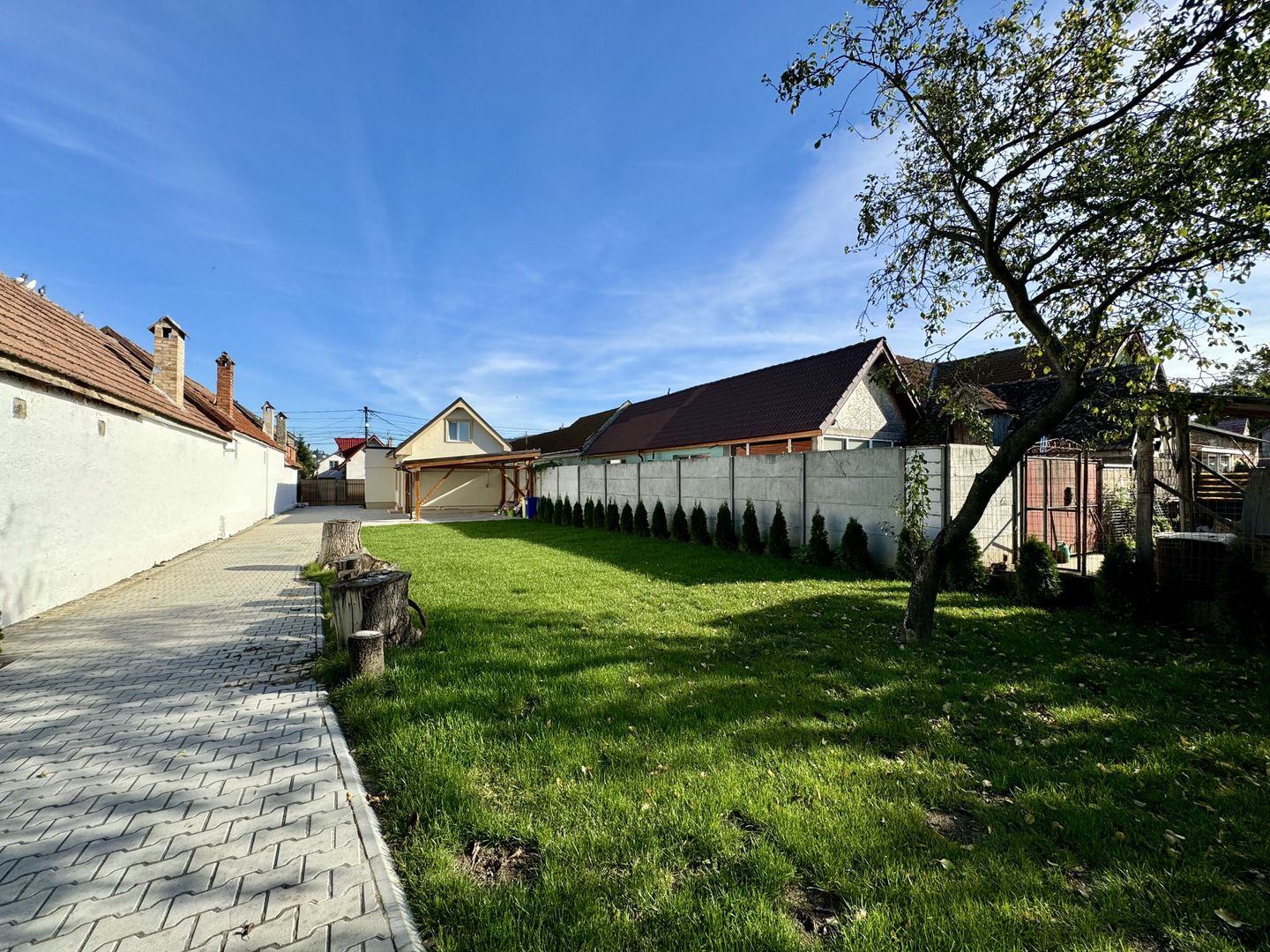 Inchiriere Casa Ghimbav | Teren 500 mp - Poză 5