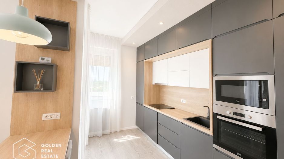 Apartament 2 camere, vedere spectaculoasă, bloc nou, Malul Mureșului - Poză 3