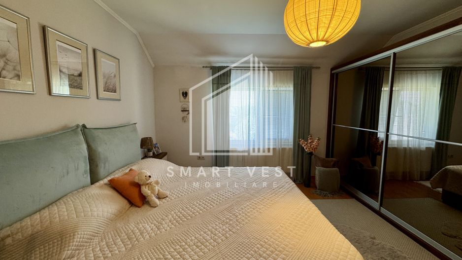 Apartament 3 camere +mansarda amenajată  | Etaj 2 | Zona Semicentrală - Poză 11