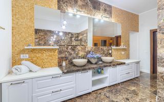 Casa din Natura Balotesti-6300 mp teren-Acces privat la lac si ponton propriu - Poză 4