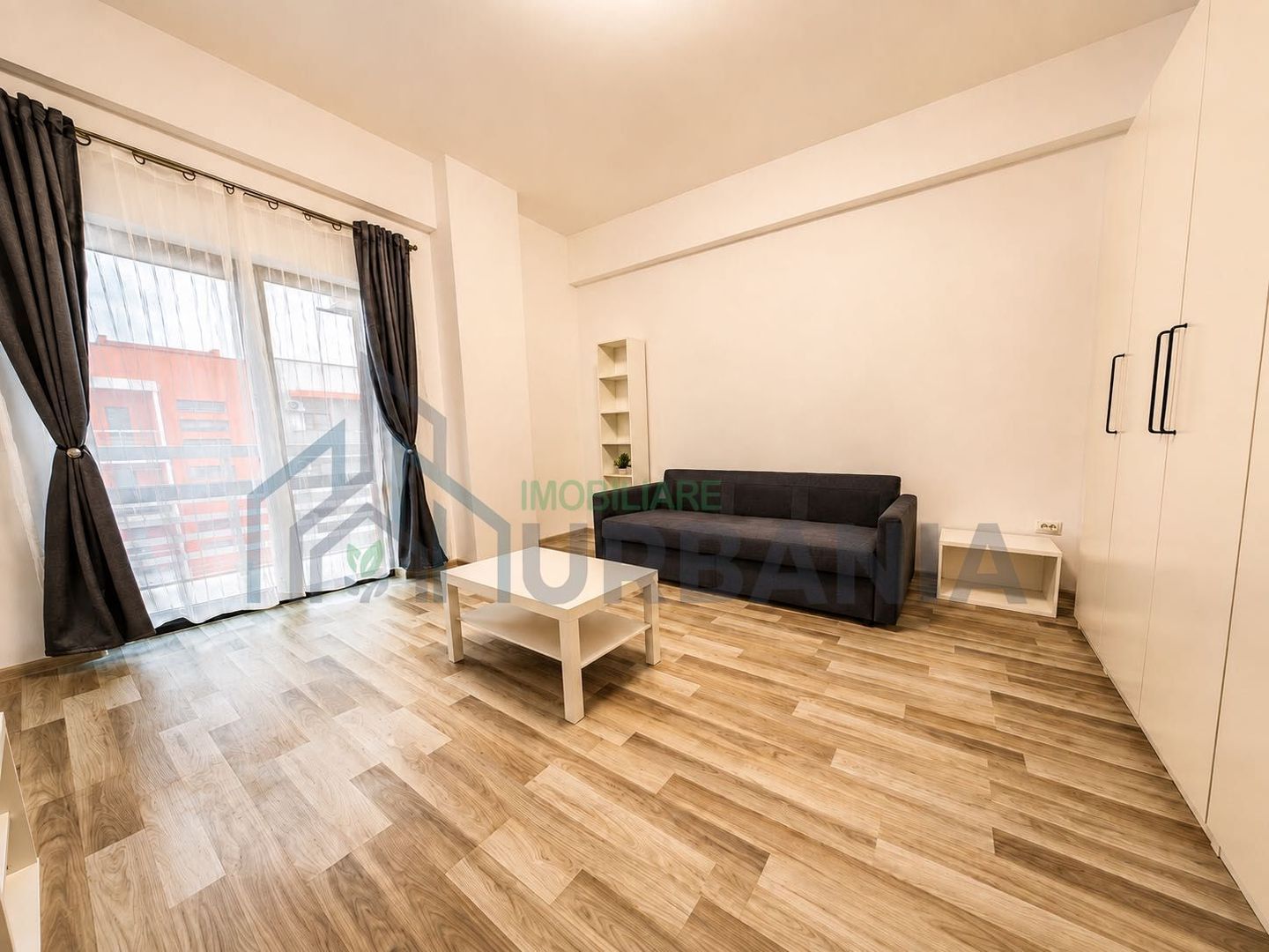 Apartament 1 cameră, decomandat, River's Towers, Tudor Vladimirescu - Poză 4