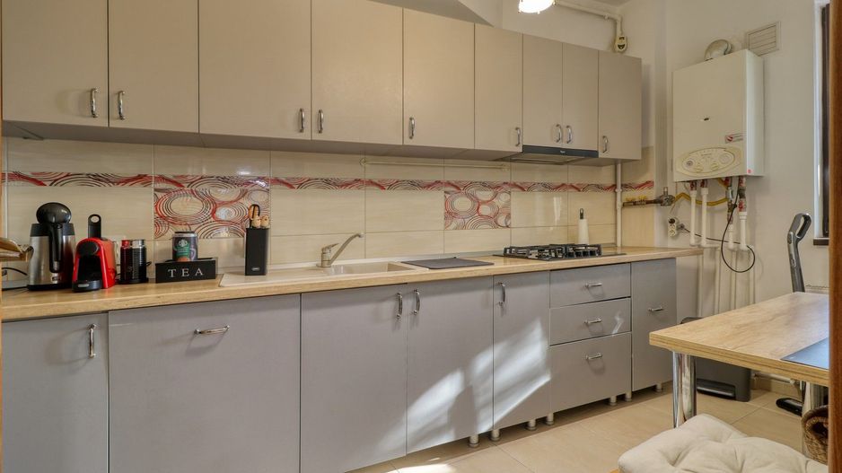 Bucurestii Noi- Dămăroia- Apartament de 4 camere-92mp- Școala 179 - Poză 6